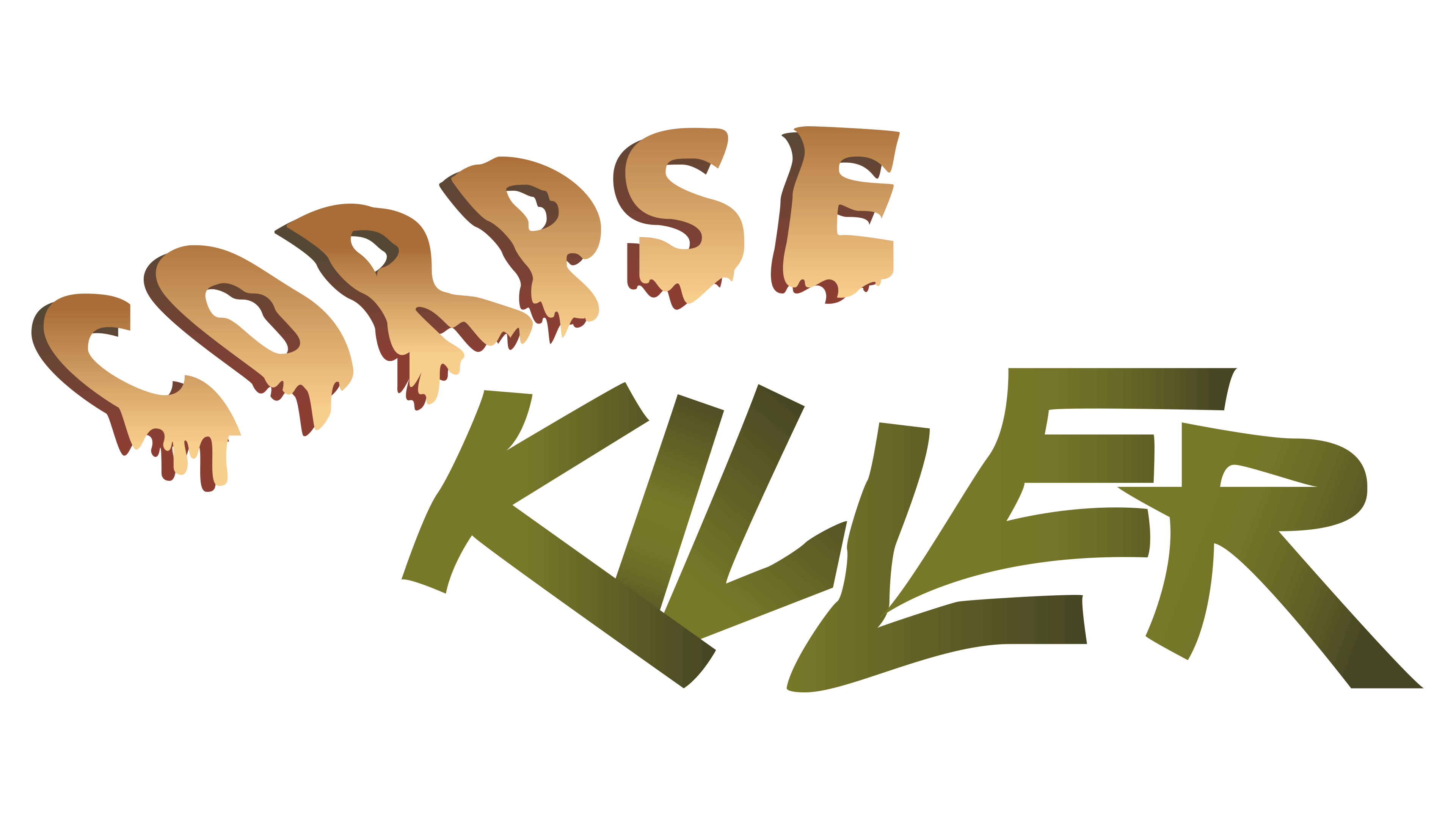 логотип Corpse Killer